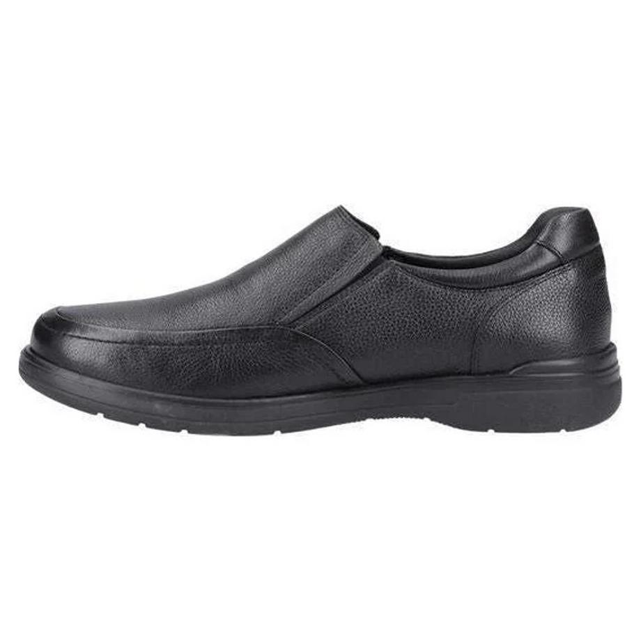 Hush Puppies Mocassins Matthew Cuir À Enfiler  