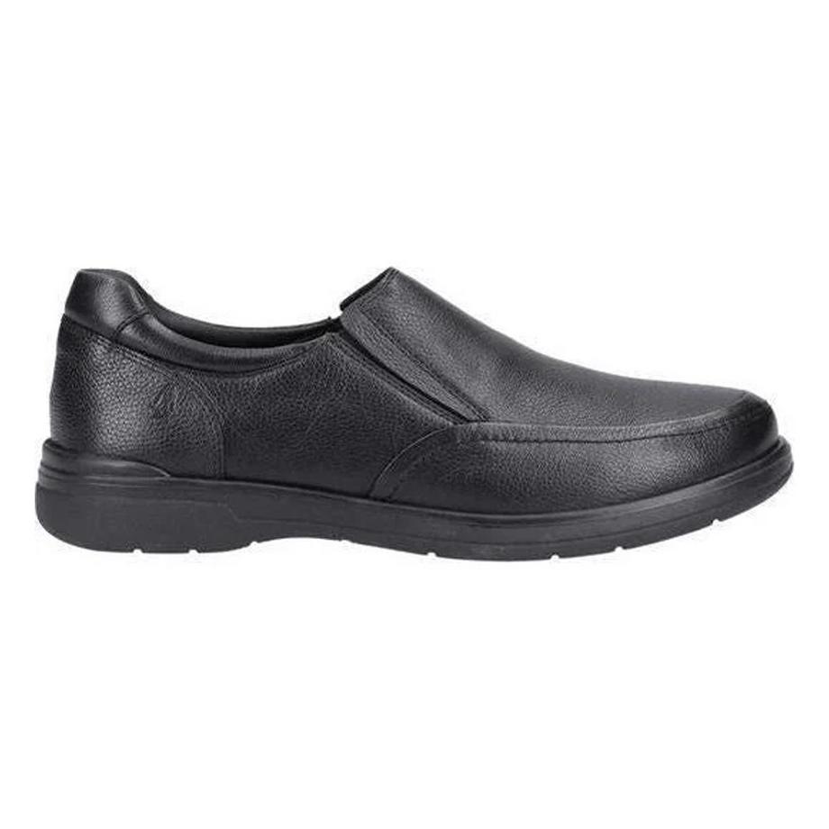 Hush Puppies Mocassins Matthew Cuir À Enfiler  