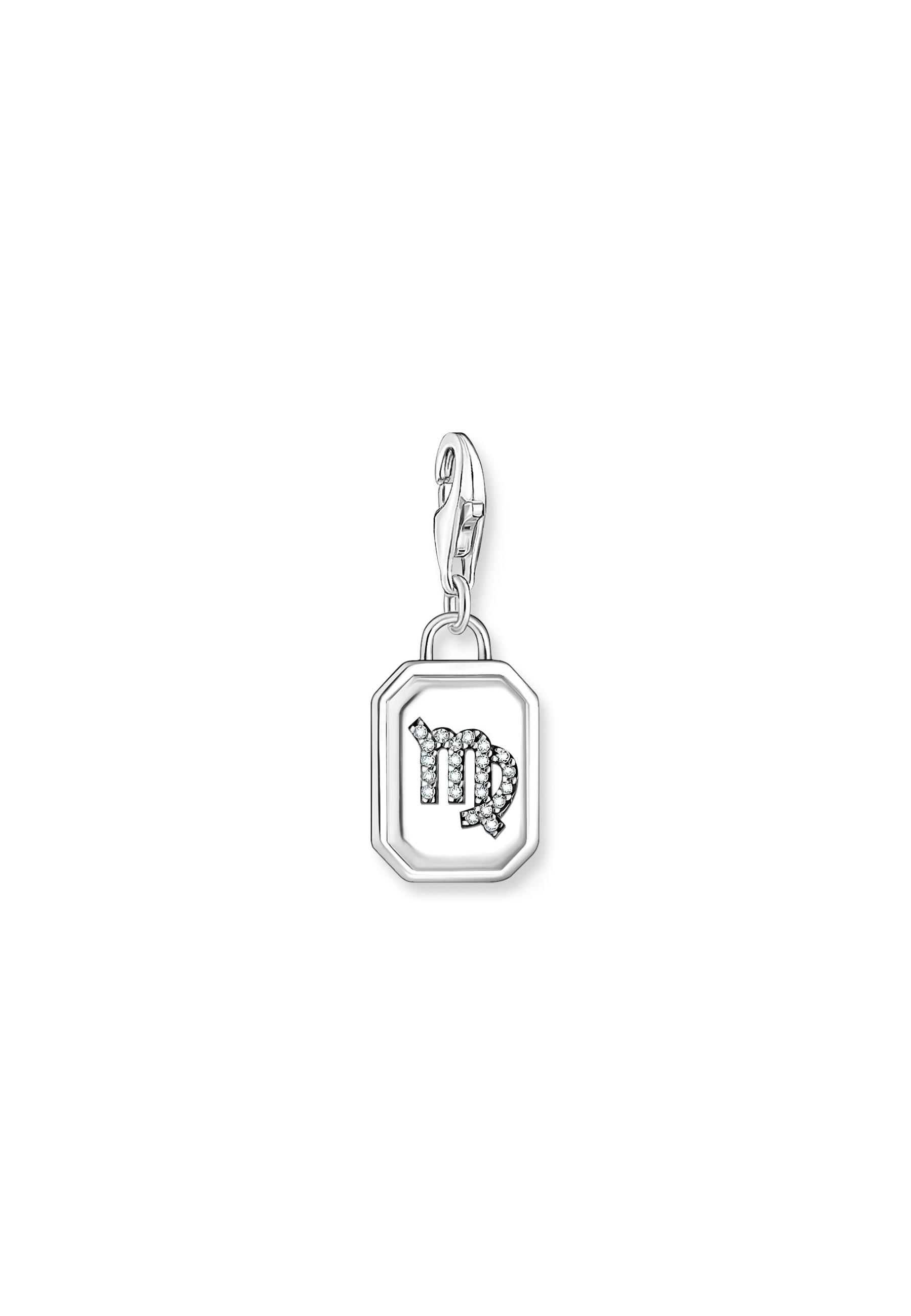 Thomas Sabo  Pendentif à breloques Signe de la Vierge 