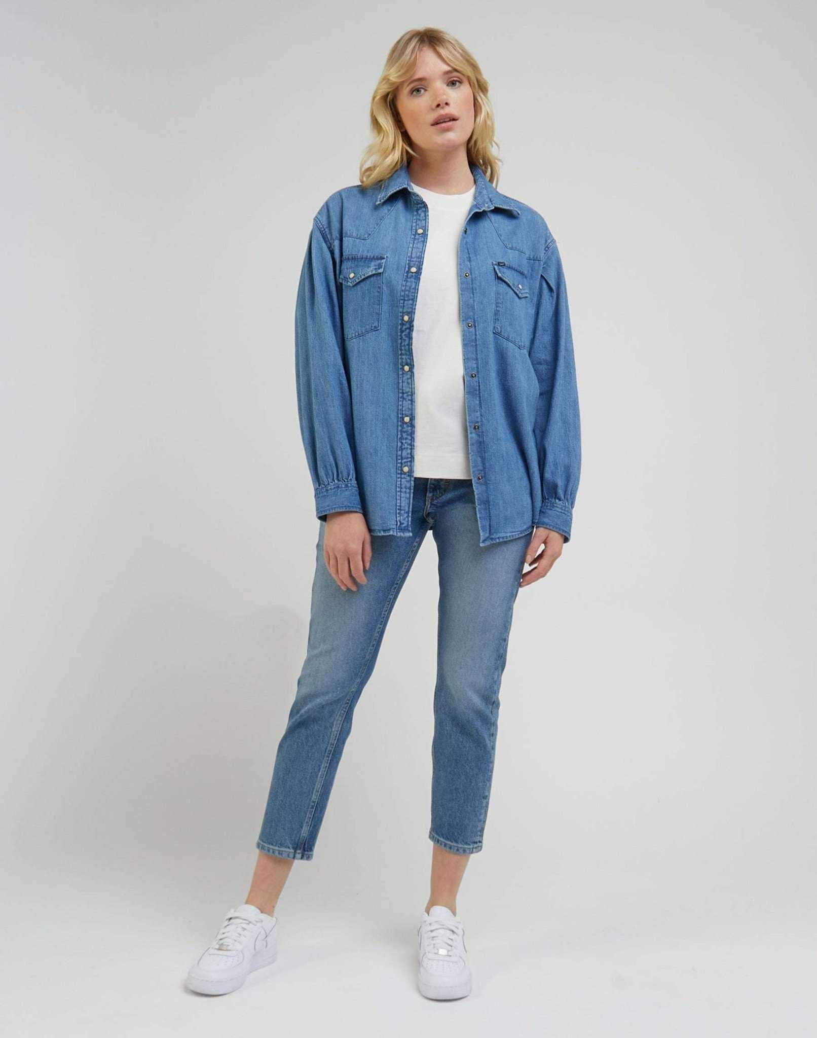 Lee Rider Slim Fit Jeans  