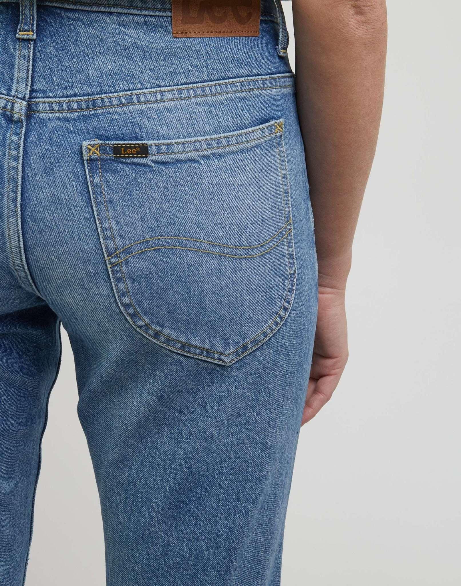 Lee Rider Slim Fit Jeans  