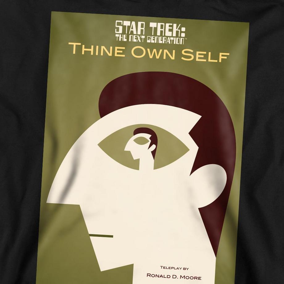 Star Trek The Next Generation Season 7 Episode 16 Sweatshirt  