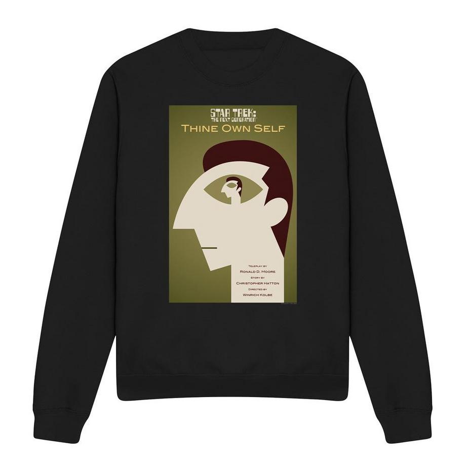 The Next Generation Season 7 Episode 16 Sweatshirt