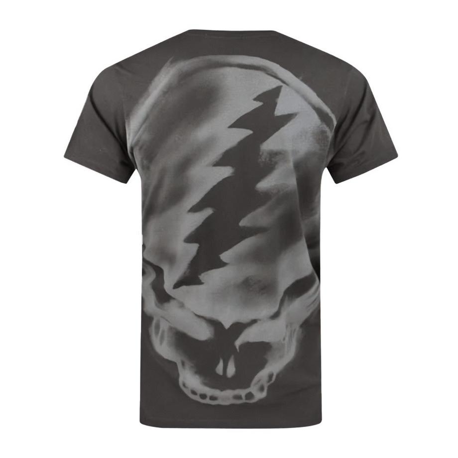 Junk Food T-Shirt Grateful Dead Imprimé Crâne  