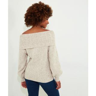 Joe Browns  Bardot-Pullover mit Ballonärmeln 