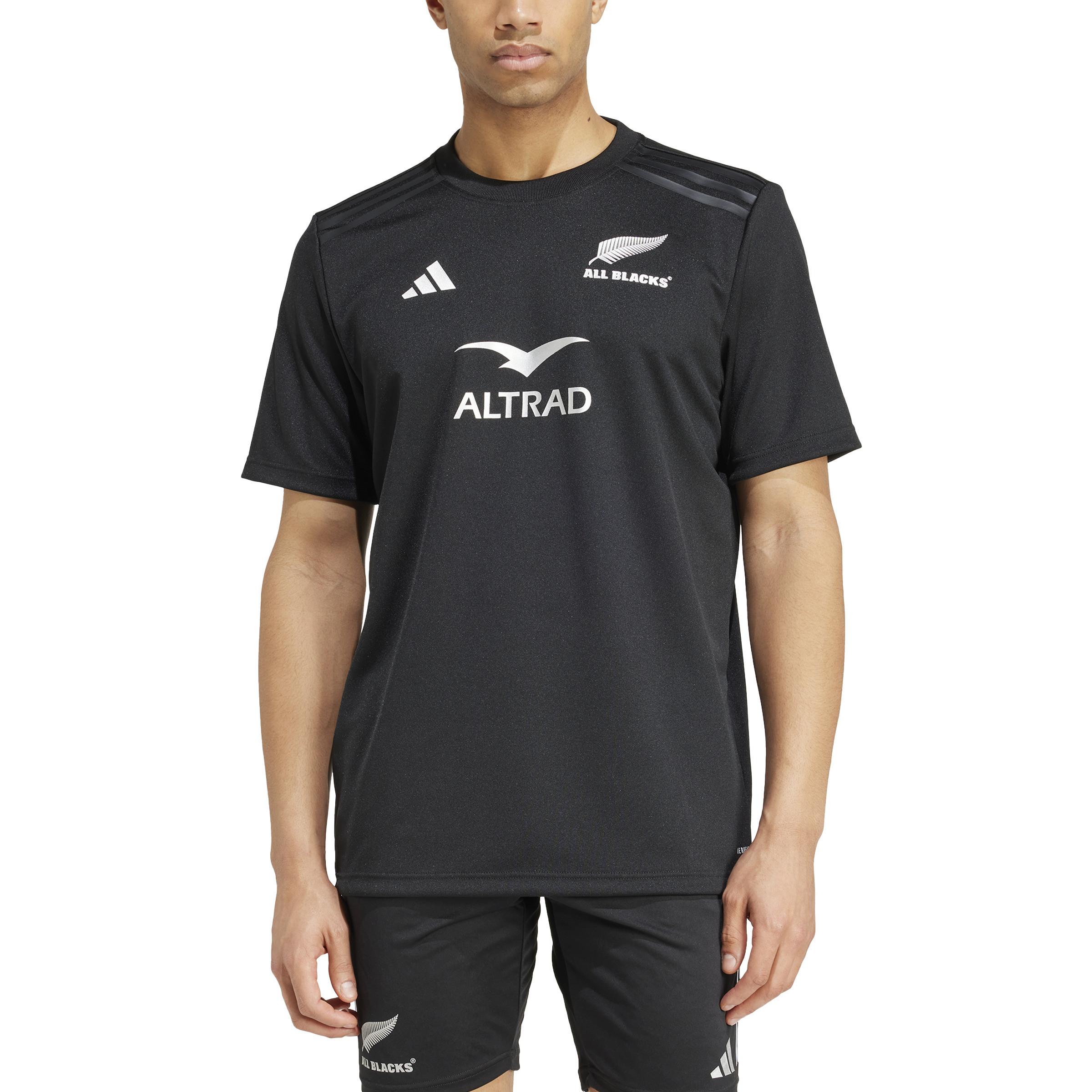 adidas  maglia del tifoo home all black 