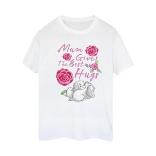 Disney Lady And The Tramp Mum Hugs T-Shirt  