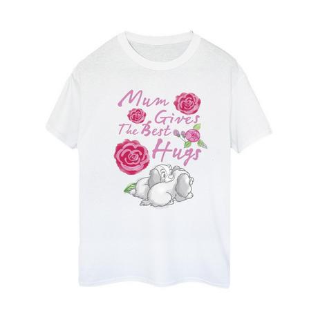 Disney Lady And The Tramp Mum Hugs T-Shirt  