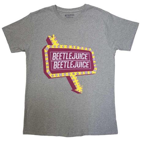 Beetlejuice Beetlesign T-Shirt  