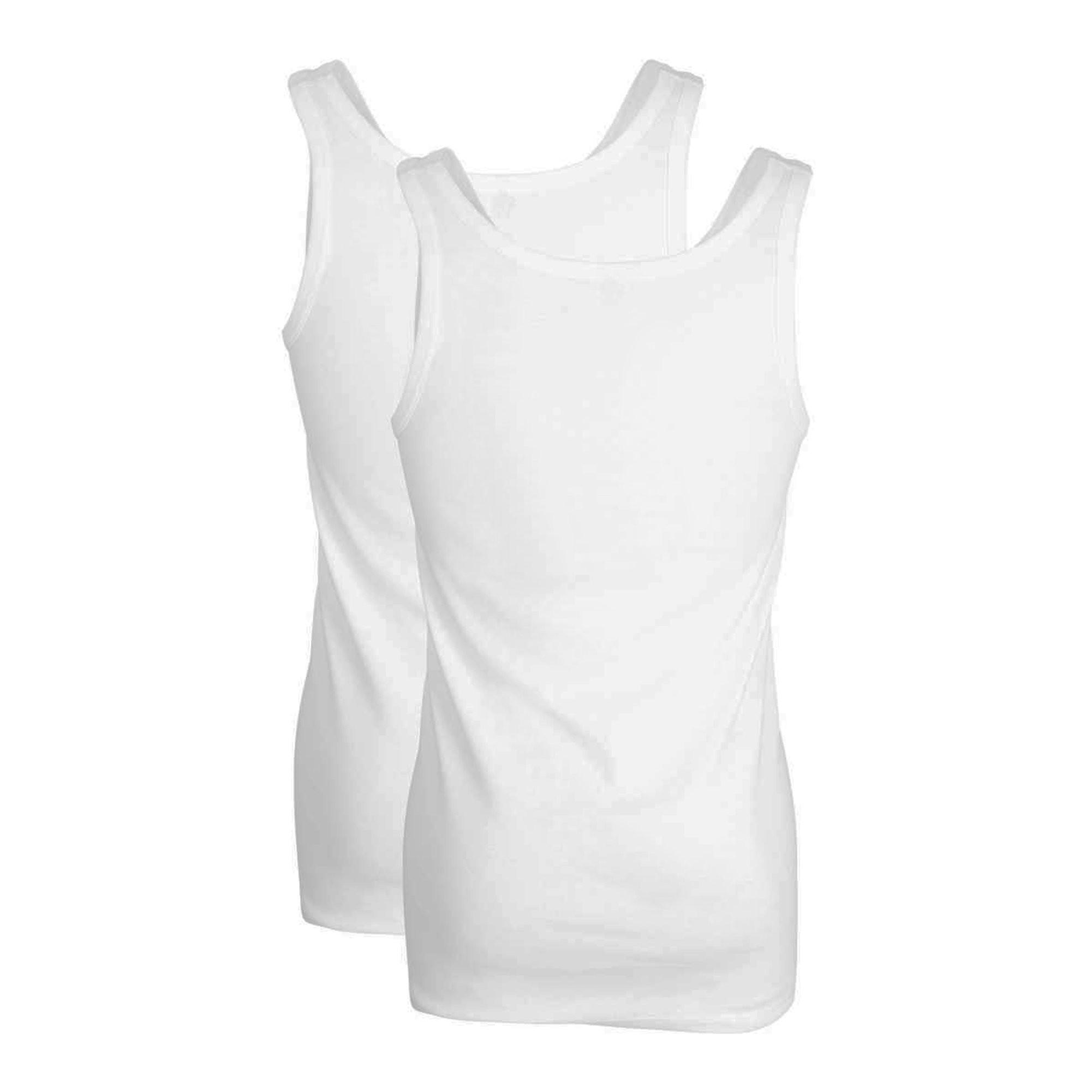 Götzburg Canottiera Aderente Confezione da 2  