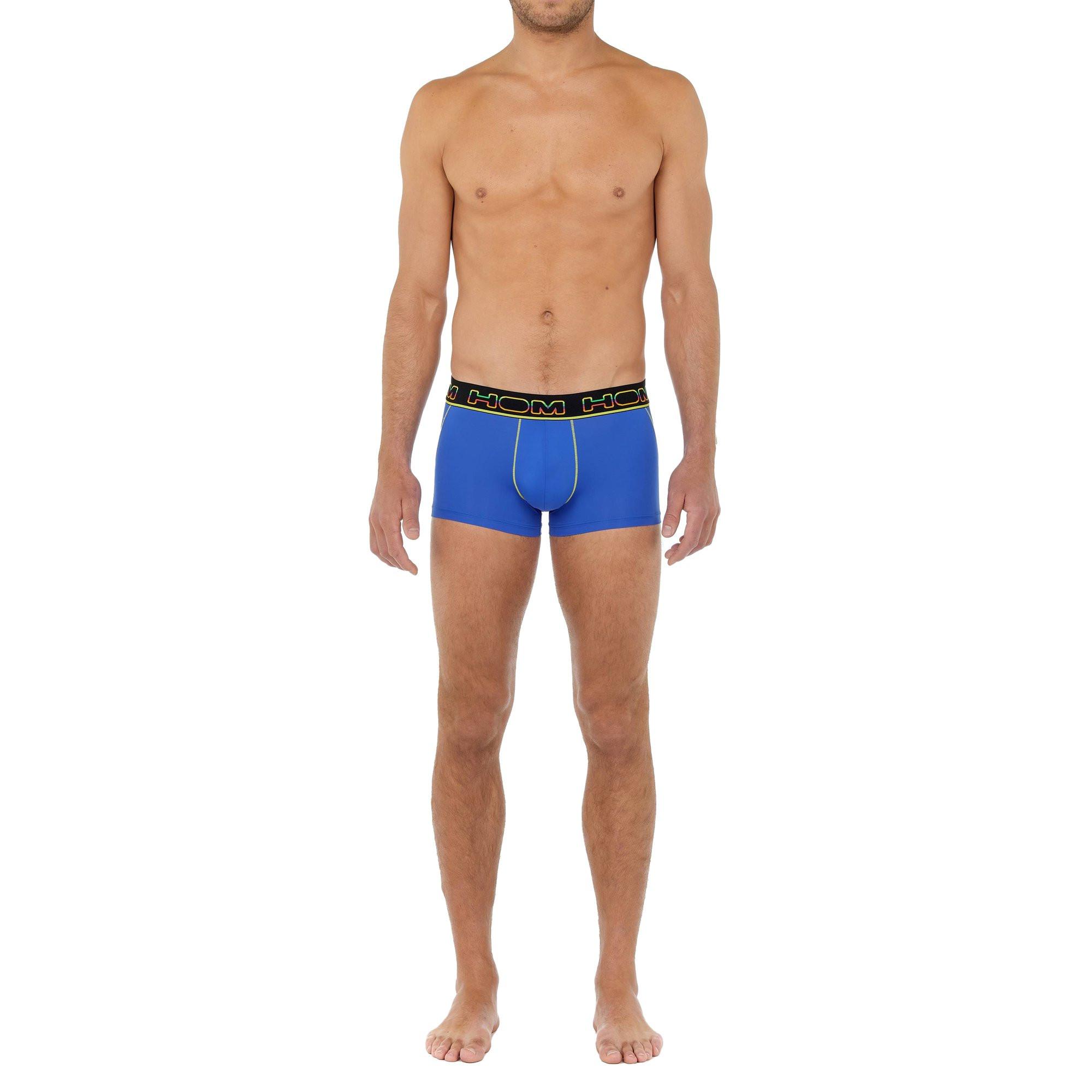HOM Boxer Casual Stretch  