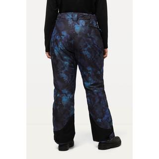 Ulla Popken Funktionshose Skihose Wasserdicht Klettriegel  