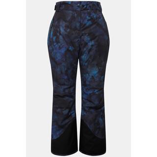 Ulla Popken Funktionshose Skihose Wasserdicht Klettriegel  