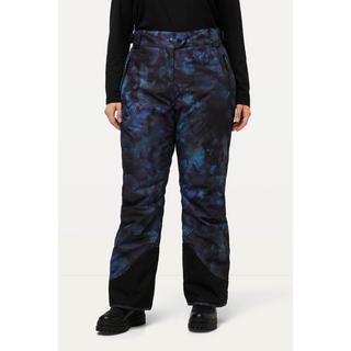 Ulla Popken Funktionshose Skihose Wasserdicht Klettriegel  