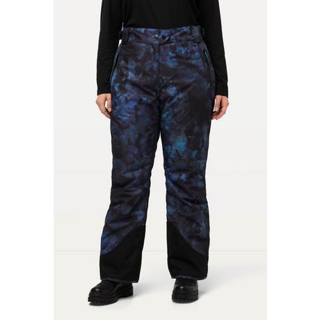 Ulla Popken Funktionshose Skihose Wasserdicht Klettriegel  