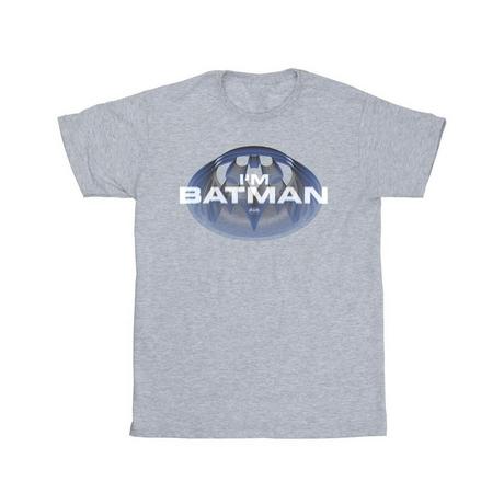 DC COMICS T-shirt I'm Batman  