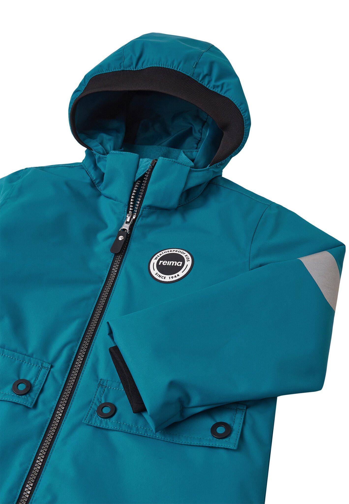 Reima  tec 3in1 Übergangsjacke Sydvest Deep ocean 