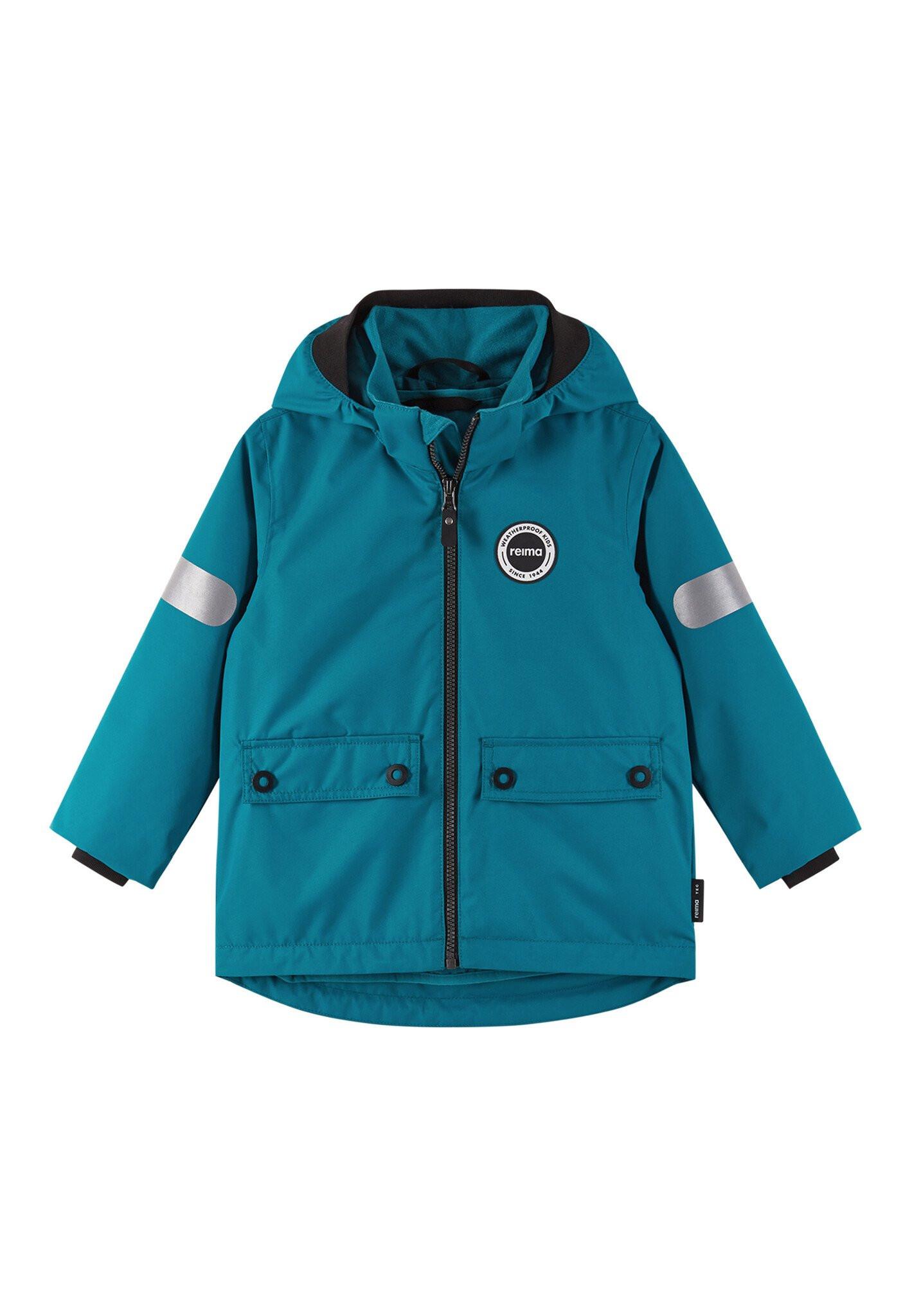 Reima  tec 3in1 Übergangsjacke Sydvest Deep ocean 