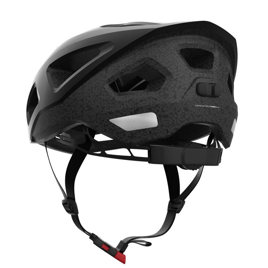VAN RYSEL  Casco bici da corsa entry-level 