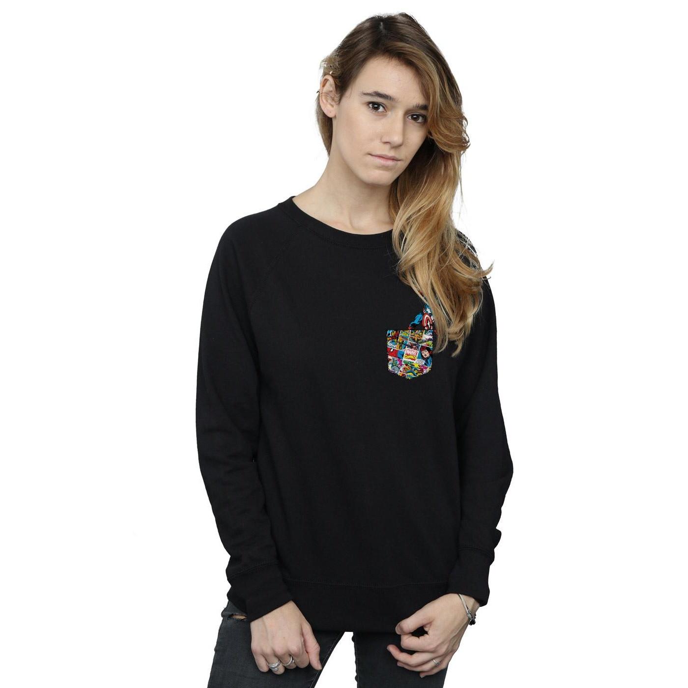 MARVEL  Sweatshirt 