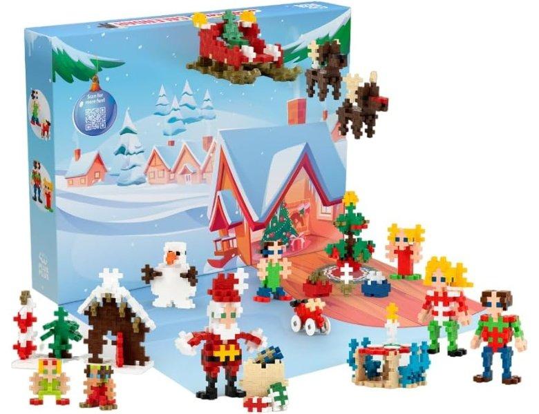 Plus-Plus Adventskalender  