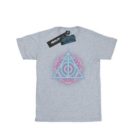 Harry Potter Deathly Hallows T-Shirt  