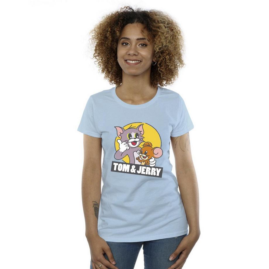 Warner Bros T-Shirt Sketch Logo  