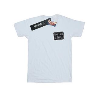 MARVEL Captain Logo T-Shirt  