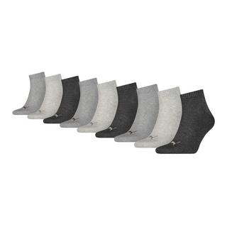 PUMA Unisex Quarter Plain Socken 9er-Pack  