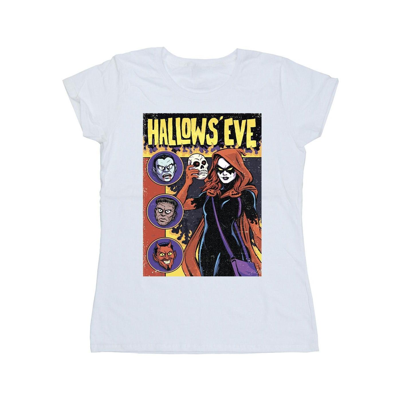 MARVEL  Hallows Eve TShirt 