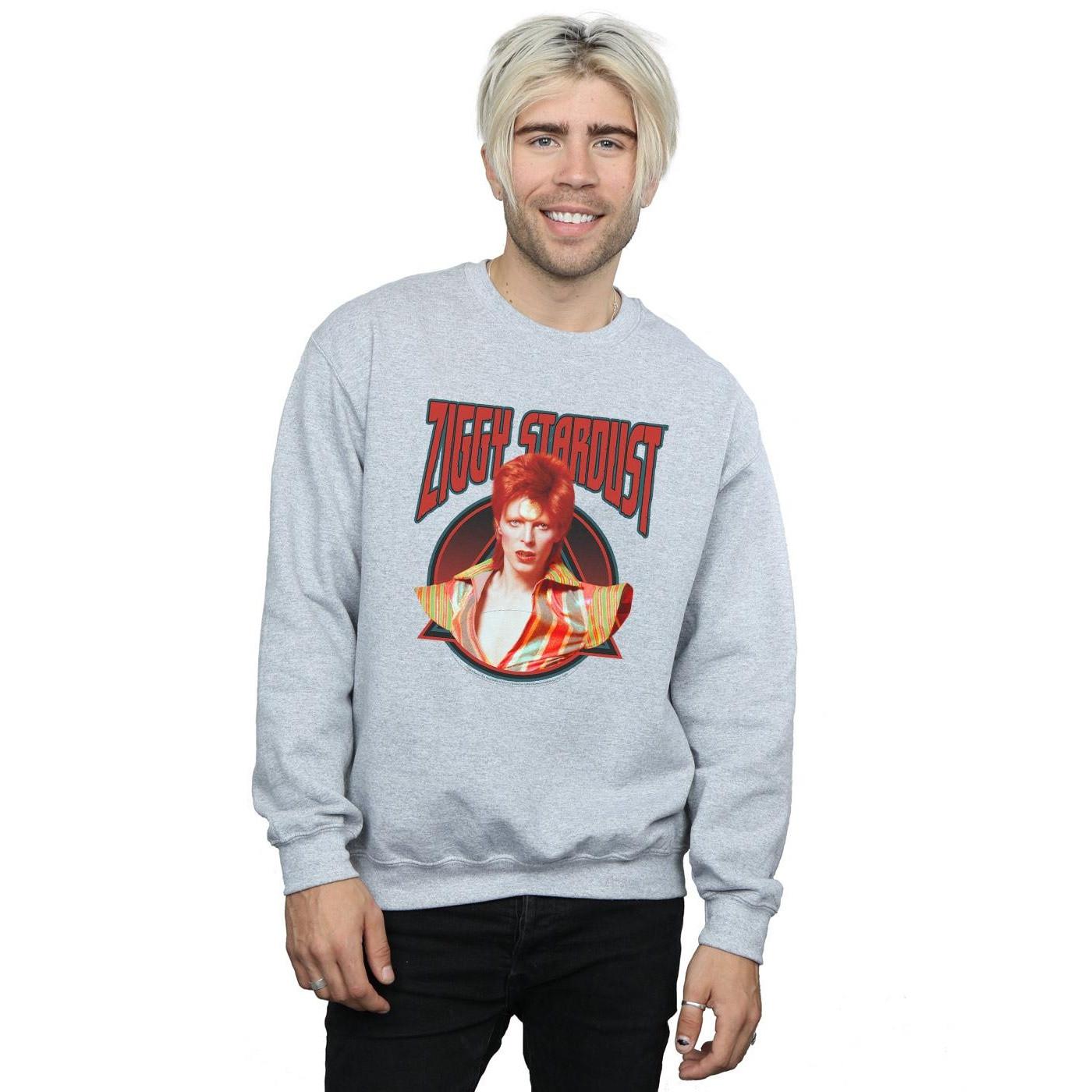 David Bowie Ziggy Stardust Sweatshirt  