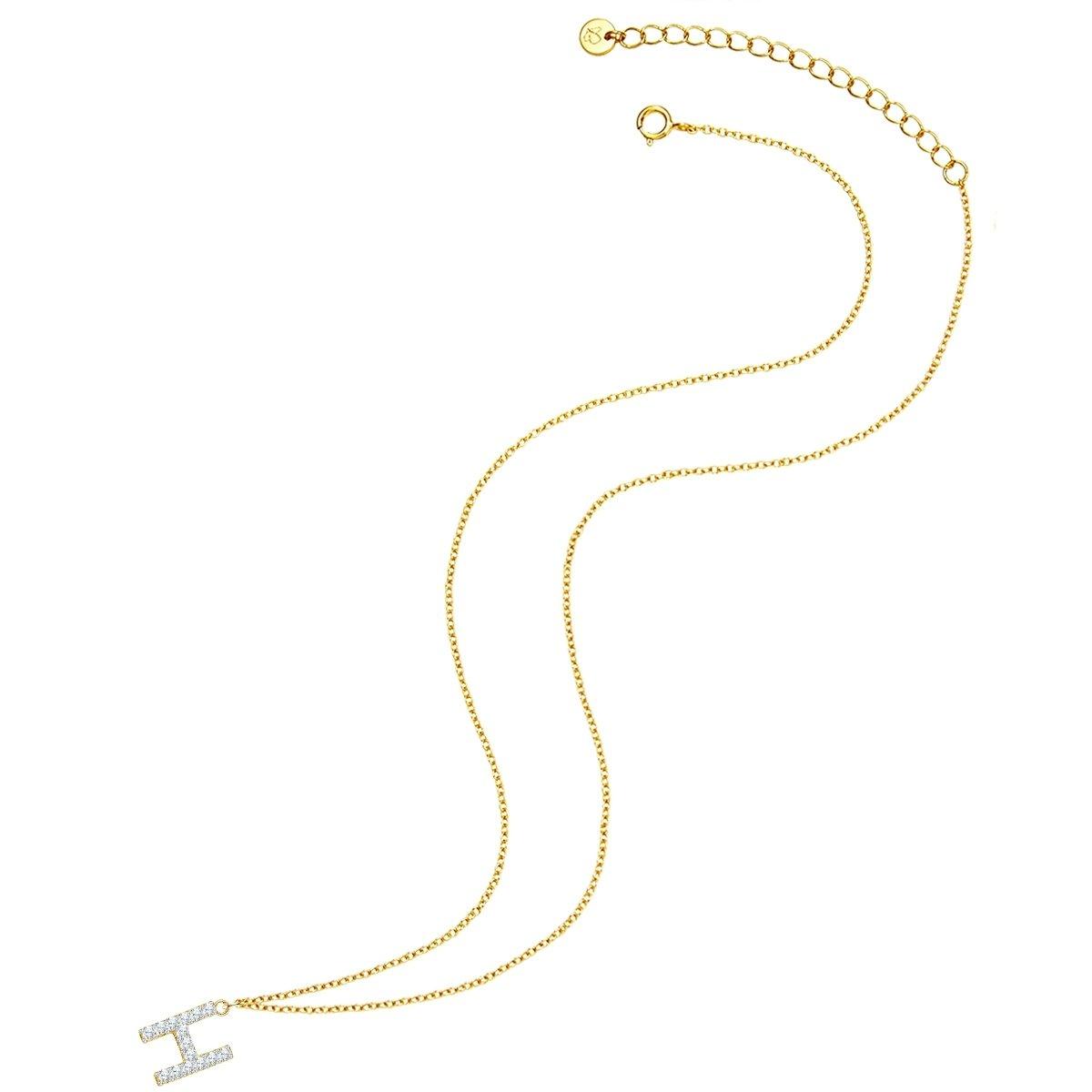 Glanzstücke München  Halskette Buchstabe H 