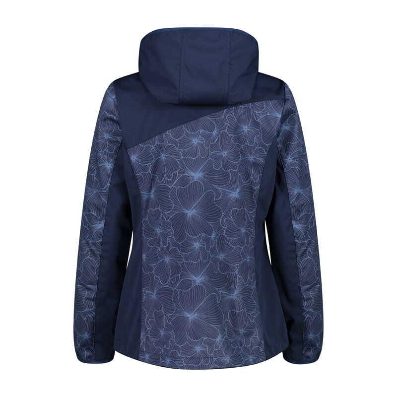 CMP  veste imperméable à capuche 