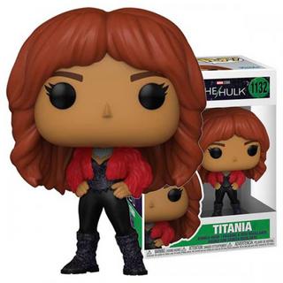 Funko  Funko POP! Marvel She-Hulk: Titania (1132) 