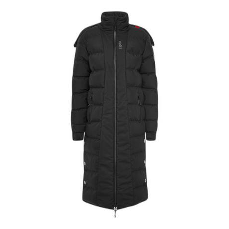 East Performance Longue Doudoune à Capuche  
