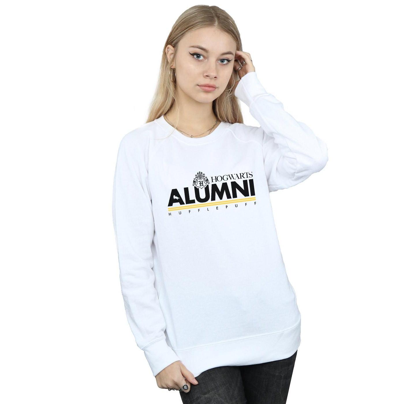 Harry Potter Hufflepuff Alumni Sweatshirt  