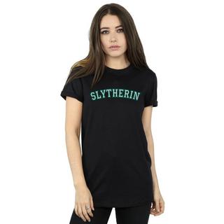 Harry Potter  Tshirt COLLEGIAL SLYTHERIN 