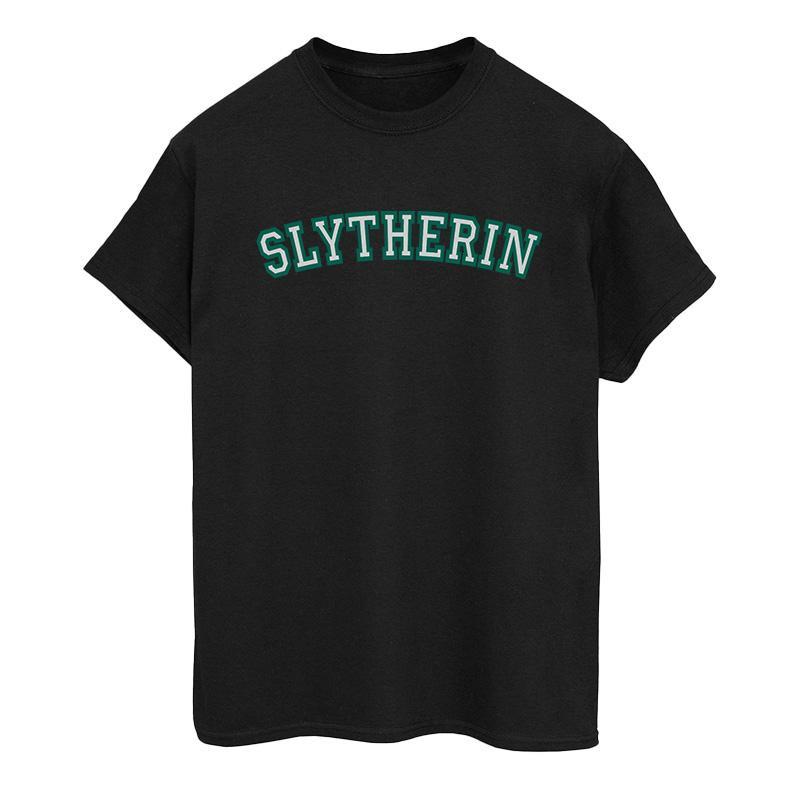 Harry Potter  Tshirt COLLEGIAL SLYTHERIN 