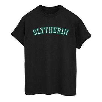 Tshirt COLLEGIAL SLYTHERIN