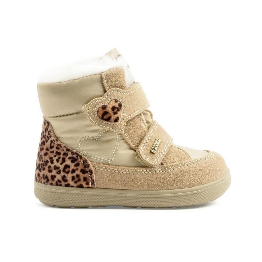 Primigi Marmotte Leopard Print Winterstiefel  