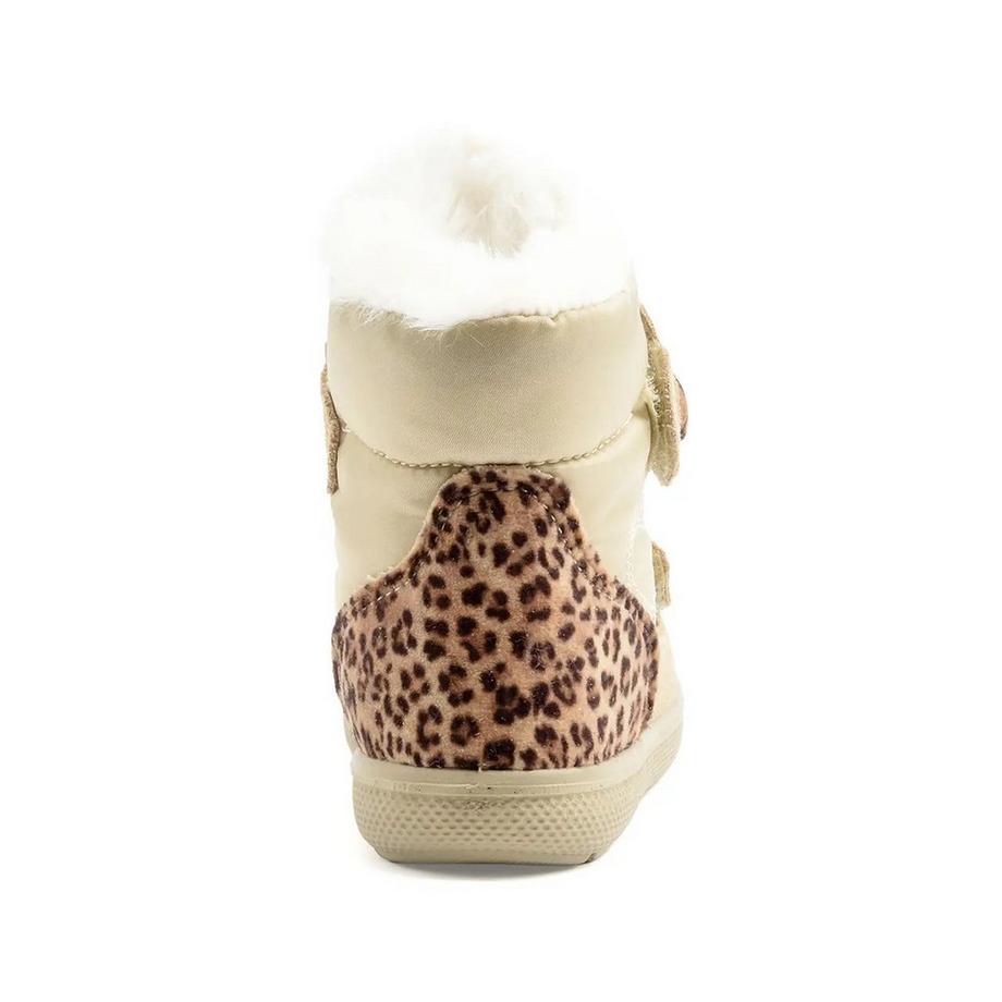 Primigi Marmotte Leopard Print Winterstiefel  