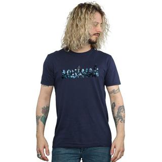 DC COMICS T-Shirt Logo Aquaman  