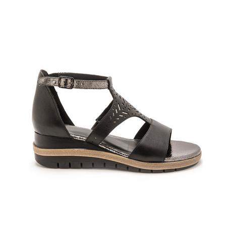 Pédiconfort  Ledersandalen für Frauen 