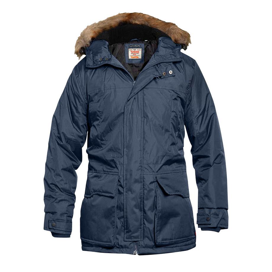 D555 Parka Uni Lovett