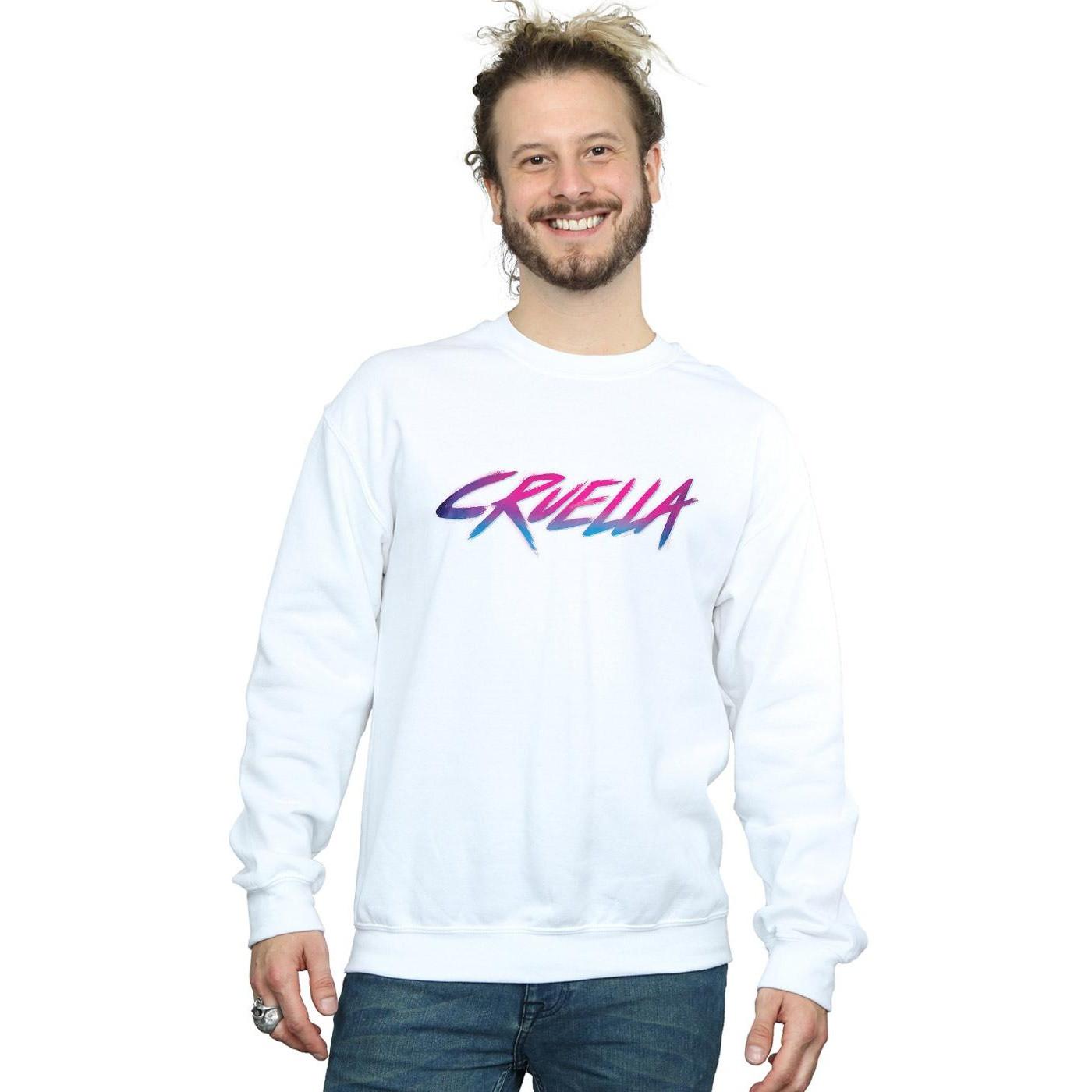 Disney Rad Felpa Girocollo  