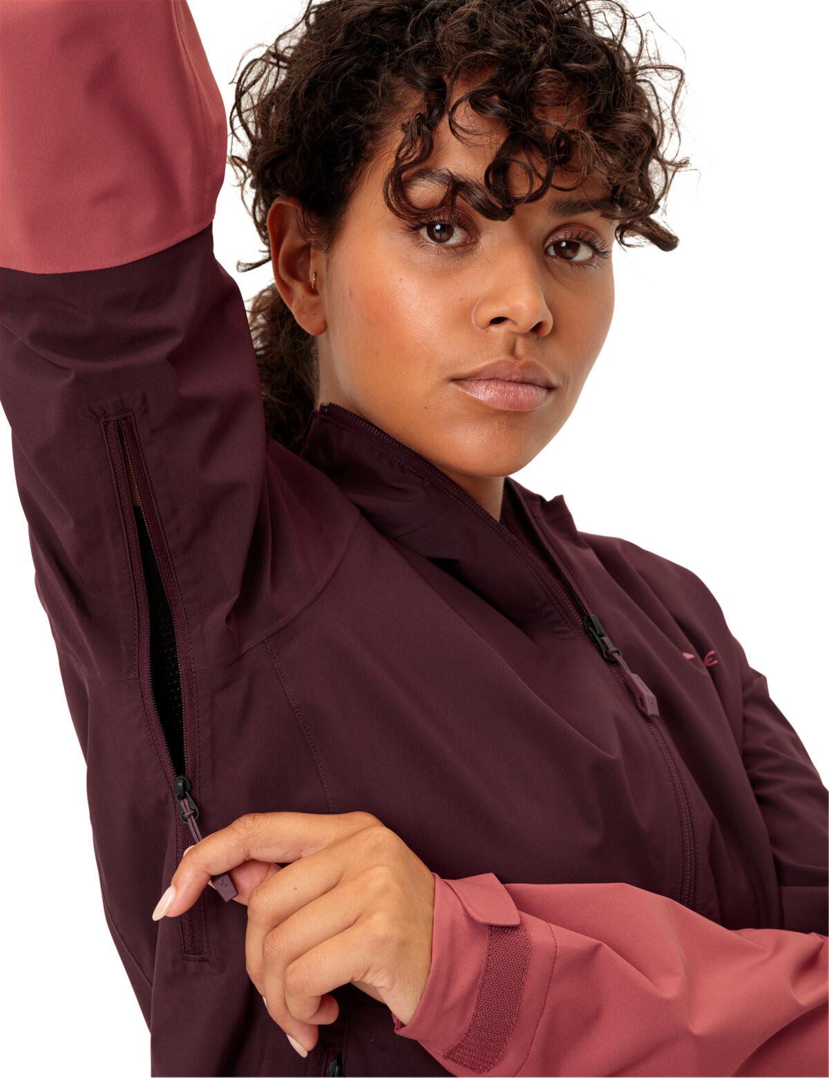 VAUDE  Moab Rain Jacket II 