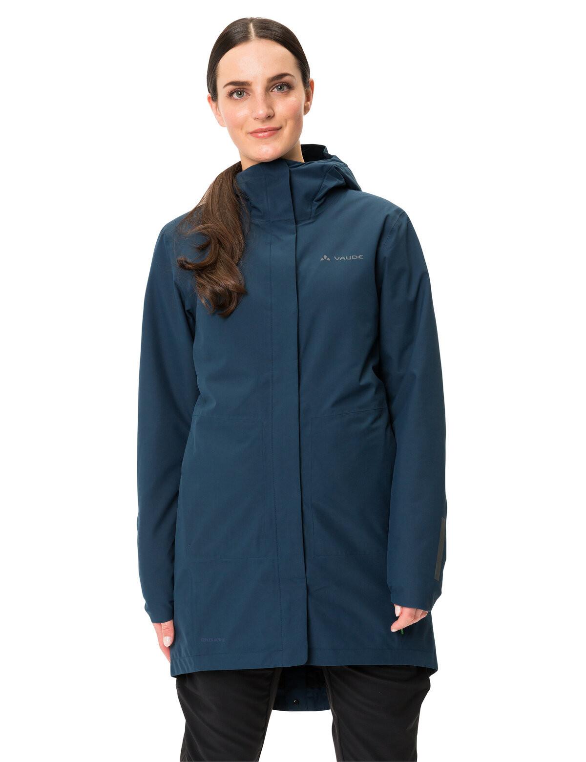 VAUDE  Cyclist Padded Parka II 
