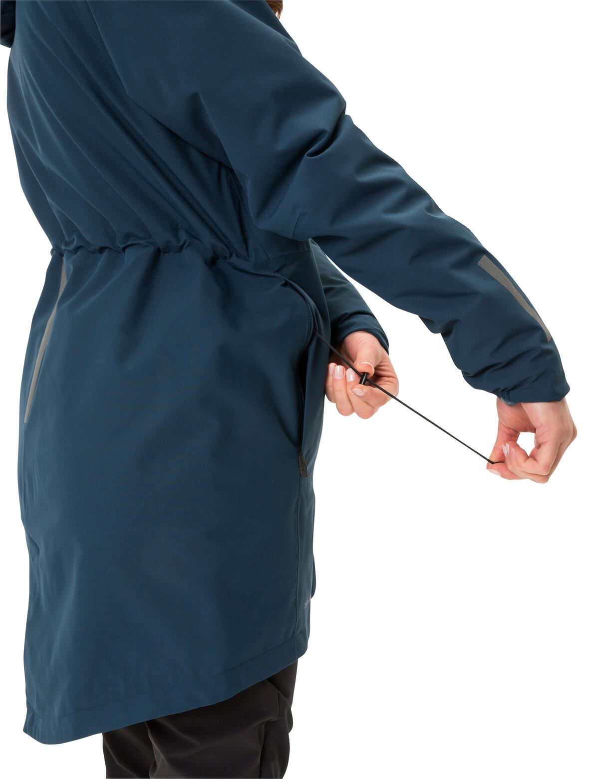 VAUDE  Cyclist Padded Parka II 