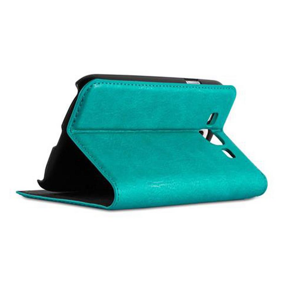 Cadorabo  Hülle für Samsung Galaxy S3 / S3 NEO Magnetverschluss, Kartenfach 