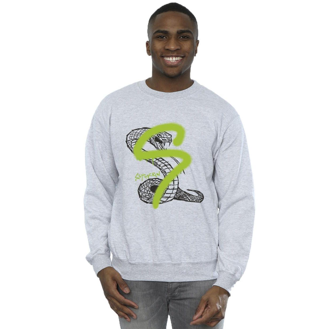 Harry Potter  Sweat SLYTHERIN 